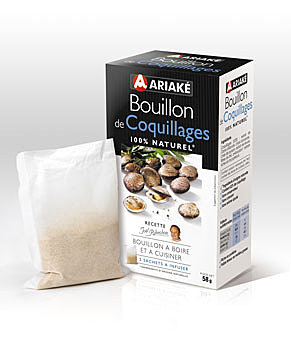 Inspiré des saveurs japonaises, les nouveaux sachets à infuser Ariaké