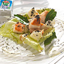 Un plat léger, parfumé et complet