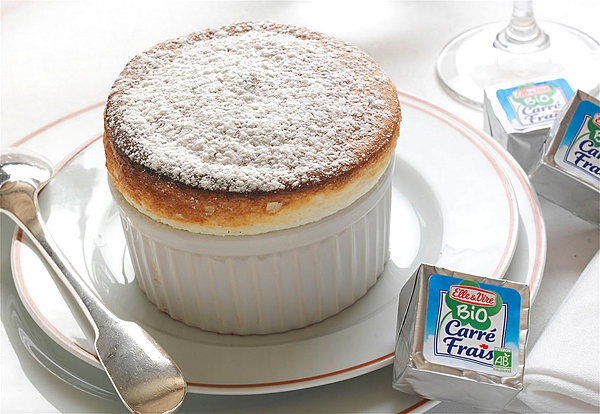 A déguster très vite avant qu'il ne retombe!