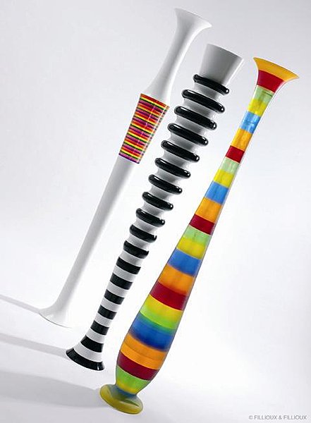 Vases "Tours d'Horizon"
Matériau:dacryl
Designer:Abdi
Partenaire:Dacryl by Civa