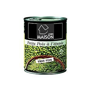 Si vous les achetez en conserve, faites-les cuire dans leur jus pour garder leur saveur et leurs vitamines !