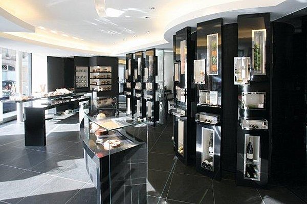 Hugo&Victor le cabinet des saveurs sucrées jpg