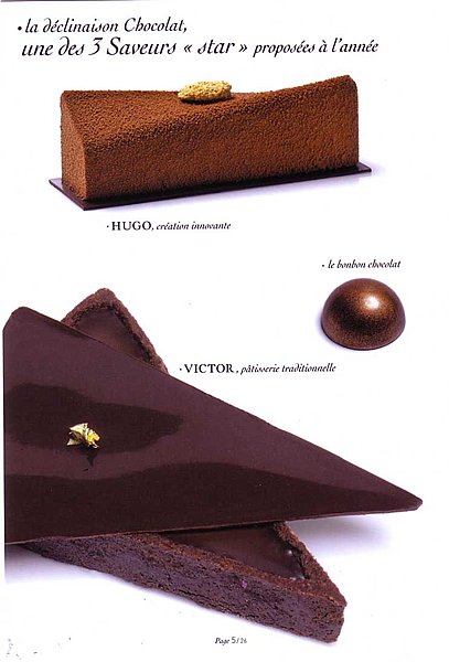 Le chocolat la saveur start jpg