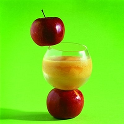 Smoothie à la pomme Ariane Smoothie à la pomme Ariane