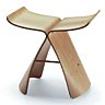 Le tabouret Butterfly de Sori Yanagi