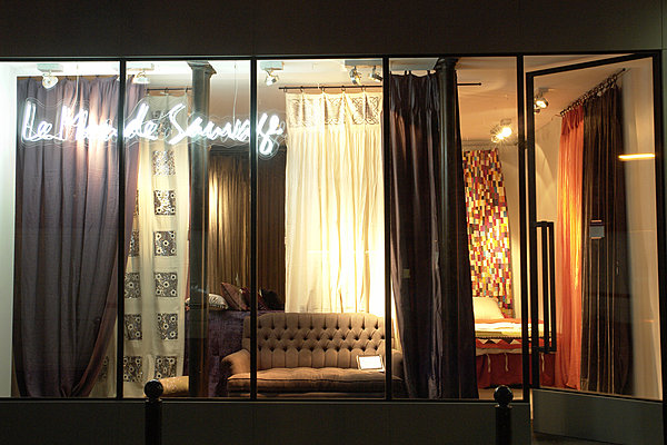 Les textiles d'ameublement sous toutes les coutures