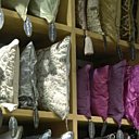 Un très large choix de coussins brodés