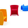 Les chaises de Magis pour enfants