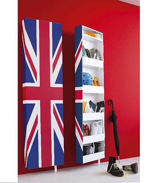 Armoire « Flag », Fly