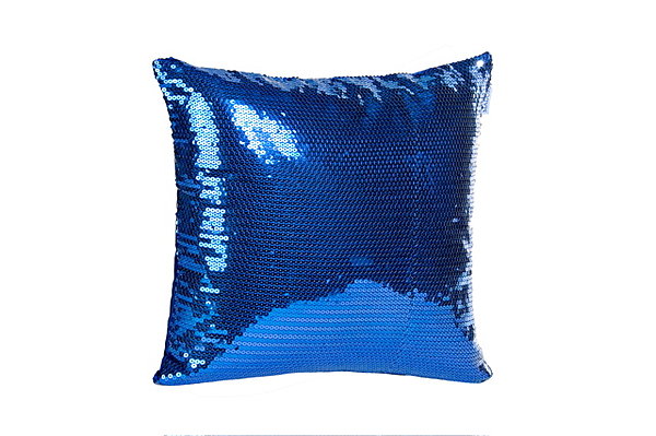 Coussin à paillettes «Disco», Madura