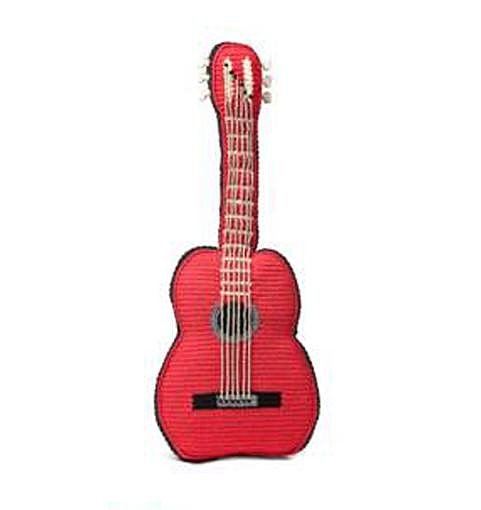 Coussin en crochet, Anne-Claire Petit