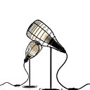 Lampe « Microfono », de la collection Successful Living de Diesel (avec Foscarini). Lampe « Microfono », de la collection Successful Living de Diesel (avec Foscarini).