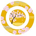 Un petit air de pommier du Japon...