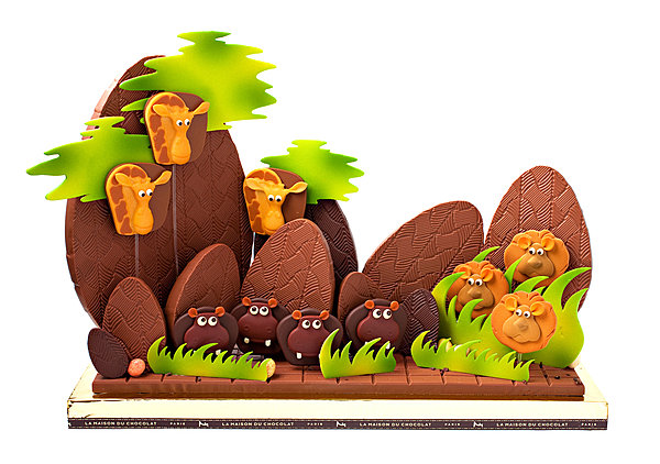Le Safari par la Maison du Chocolat