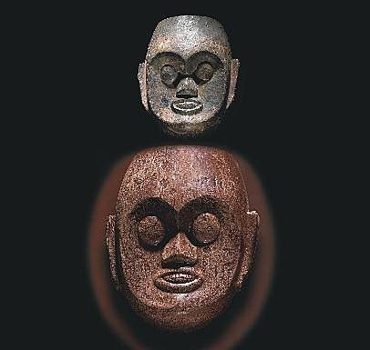 Masque de Bornéo chez Pierre Hermé