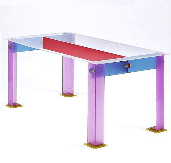 Table haute "Memphis"
Matériau:dacryl
Designer:Abdi
partenaire:Dacryl by Civa