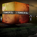 Sauvons la planète avec 1 mètre cube de CO2