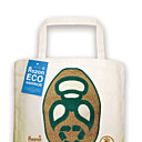 Shopping bag Ecowarrior