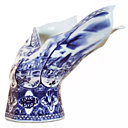 Vase front chez Moooi