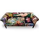 Patchwork de points de croix par Frédérique Morrel