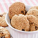 Goûtez donc les cookies à l'avoine !