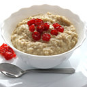 Le porridge se compose essentiellement d'avoine
