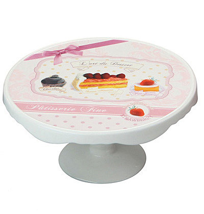 2-Plat de présentation. 
Le Torchon à Carreaux