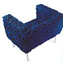 Le fauteuil Azul