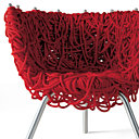 Pas moins de 500 mètres de corde rouge !