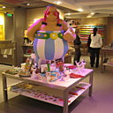 Hommage à Uderzo pour les 50 ans d'Astérix Hommage à Uderzo pour les 50 ans d'Astérix