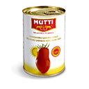 Les fameuses Pelati de San Marzano, les tomates pelées cueillies à pleine maturité