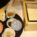 Le Tofu se déguste Nature avec différentes sauces