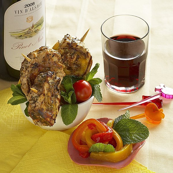 Une façon originale de cuisiner les escalopes de poulet