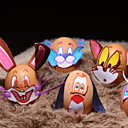 des oeufs de Pâques à décorer