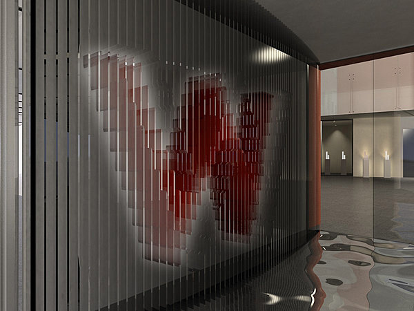 W par Ricardo Bofill