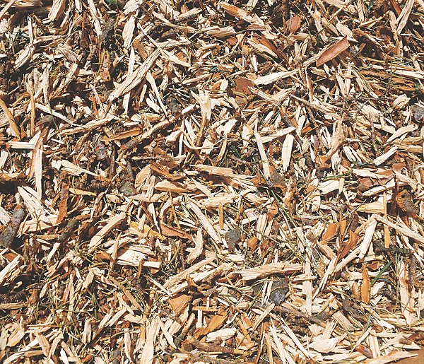 Le résultat est homogène et parfait pour le compost