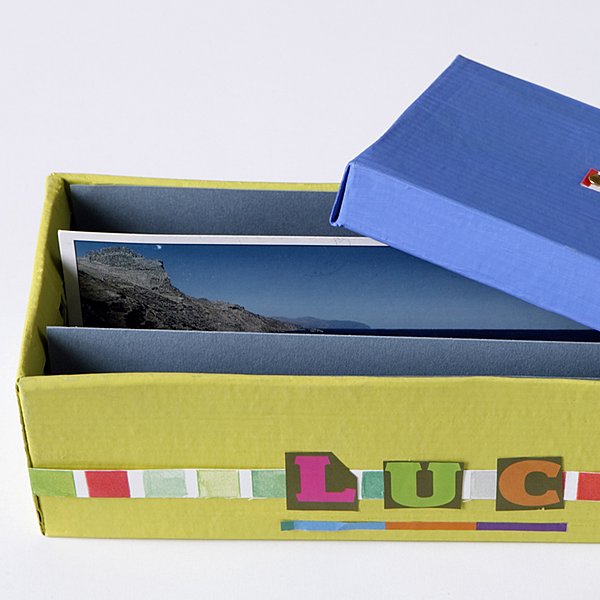 Etape 3 Décorer l’extérieur de la boîte