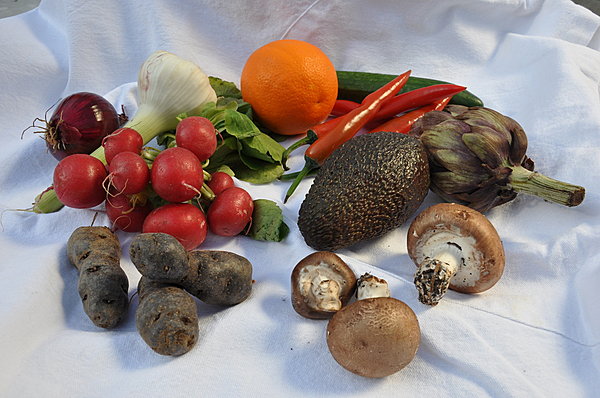 Cuisiner les légumes de saison dans la bonne saison
