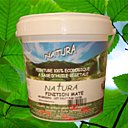 Peinture 100% écologique à base d'huile végétale. Natura