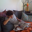 Le lin sous toutes ses coutures. Canapé et coussins Caravane.