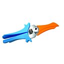 Ciseaux Oiseau. ABS et acier inoxydable, L 19cm ; 13,90 €