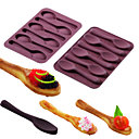 Un double plaisir : cuisinez des cuillères comestibles !
Dim de chaque cuillère : 10,5 x 2,5 cm. 12,90 €