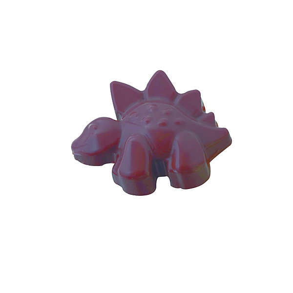 Un petit dinosaure en chocolat, made in Moule Dinosaures !