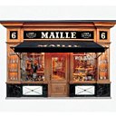 Un lieu unique pour rendre hommage aux belles moutardes