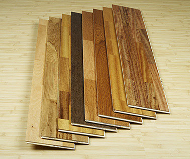 Tous les bois peuvent finir en parquets