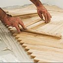 La colle aqueuse parfaitement adaptée à la pose collée du parquet