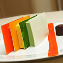 Le gateau popp fizz de la maison Mugler pour le Café de La Paix