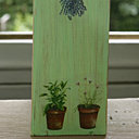 Étape 2 Peindre et poncer le bois