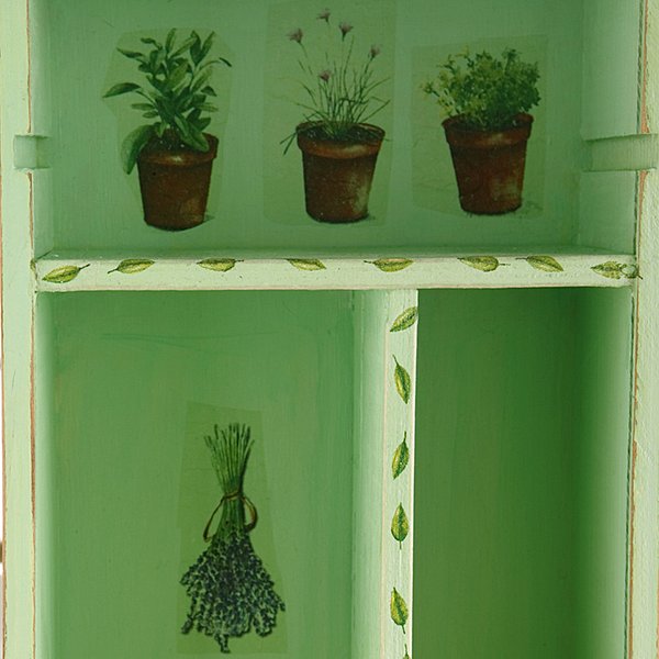 Étape 3 Décorer de motifs en papier