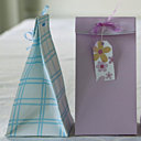 Pour la réalisation des sachets, variez les motifs